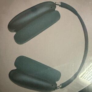 Black Over-Ear Headphones